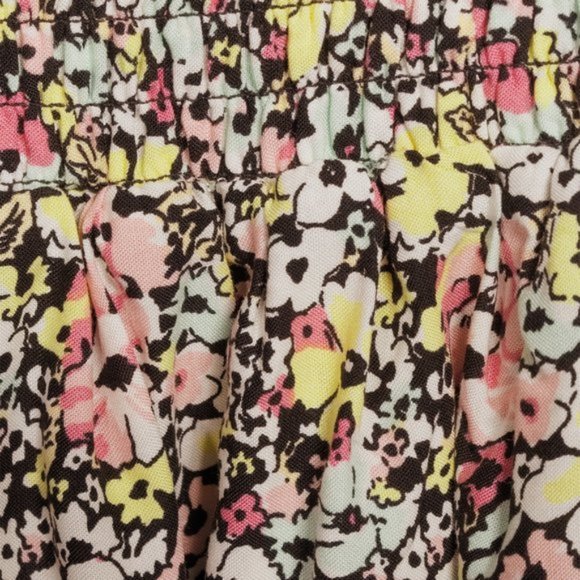 No Boundaries Juniors' Smocked Mini Skirt XL 15-16 - Picture 5 of 5